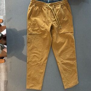 Brown lululemon pants